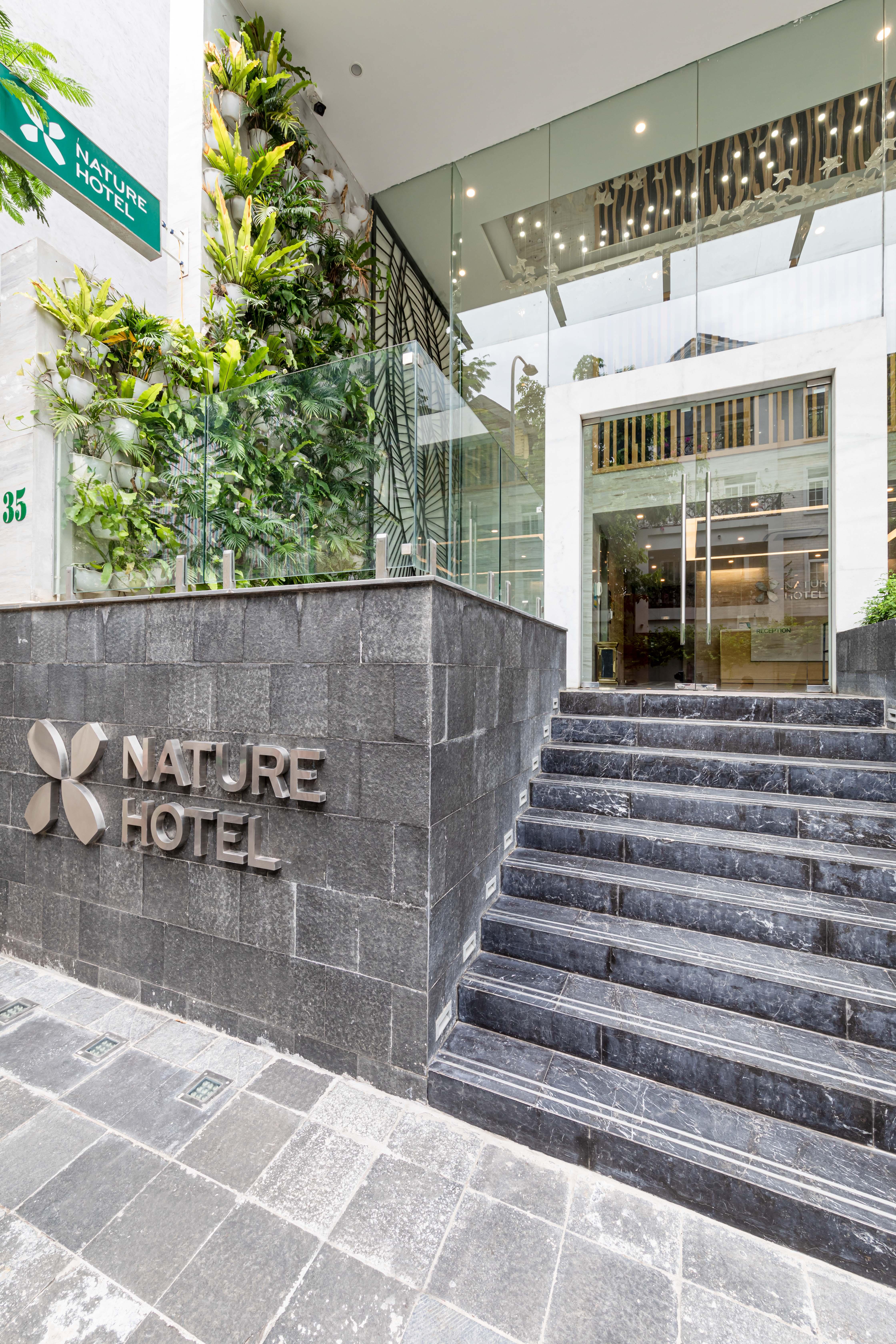 โรงแรมเนเจอร์ ฮานอย ภายนอก รูปภาพ