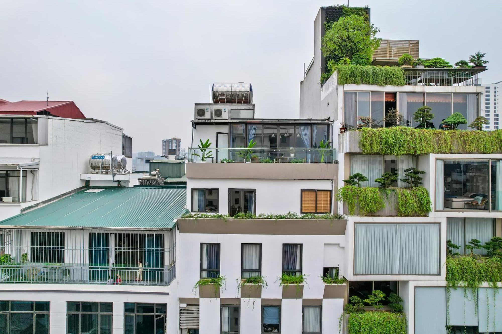 โรงแรมเนเจอร์ ฮานอย ภายนอก รูปภาพ