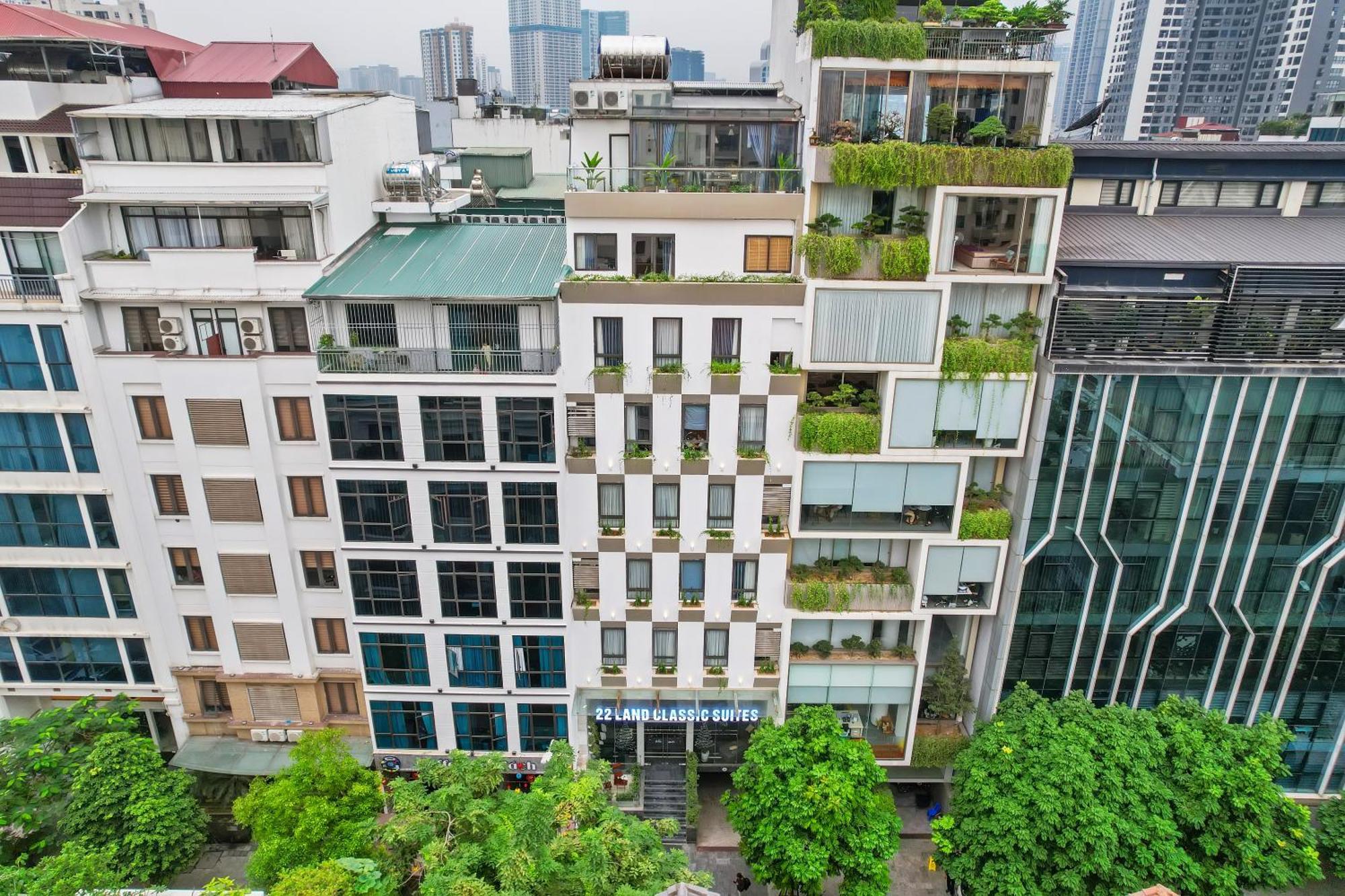 โรงแรมเนเจอร์ ฮานอย ภายนอก รูปภาพ
