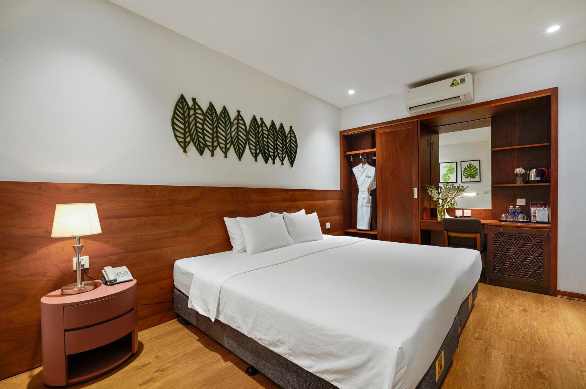 โรงแรมเนเจอร์ ฮานอย ภายนอก รูปภาพ