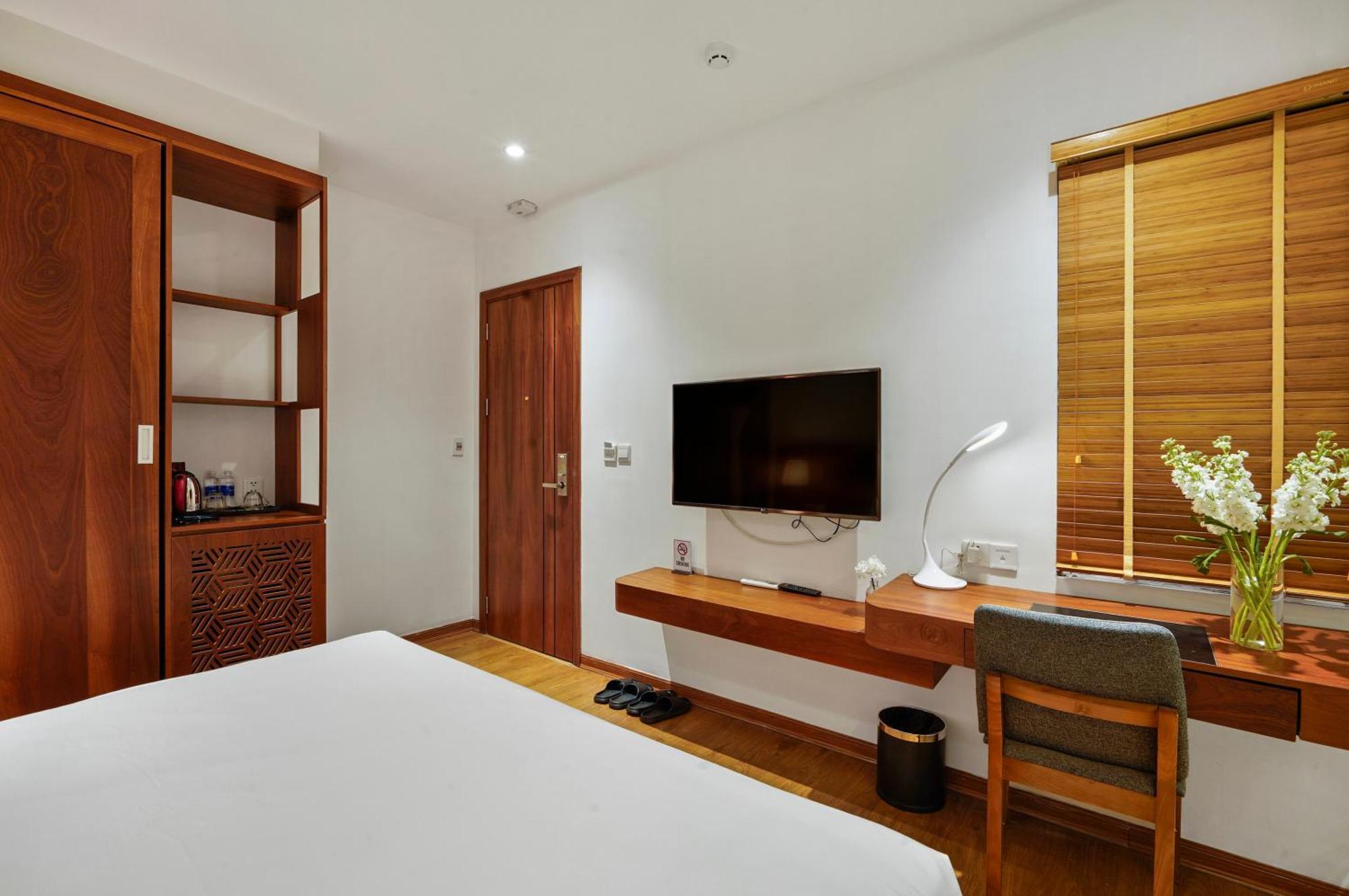โรงแรมเนเจอร์ ฮานอย ห้อง รูปภาพ