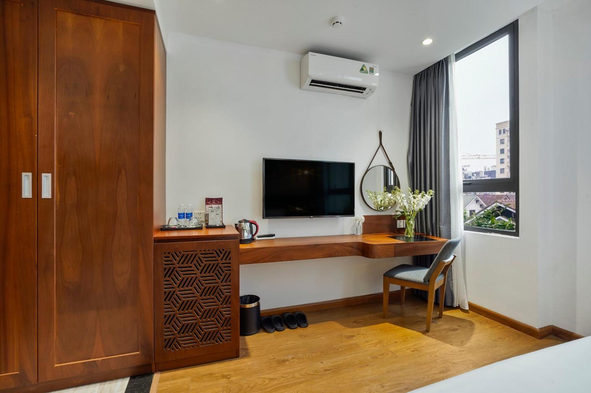 โรงแรมเนเจอร์ ฮานอย ห้อง รูปภาพ